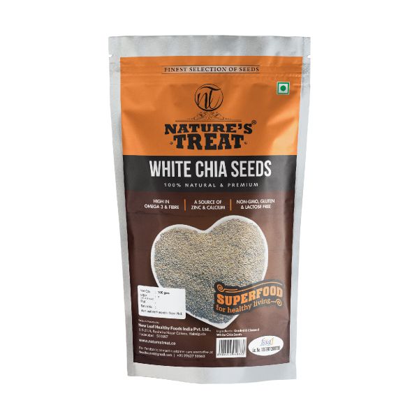 NT White  Chia seeds